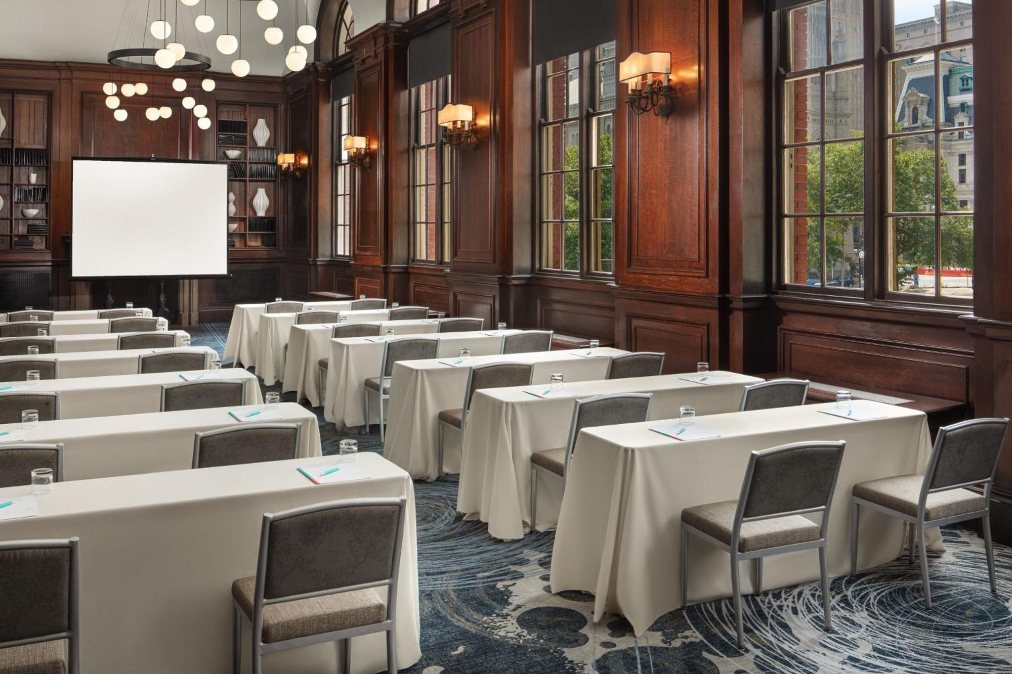 Courtyard Philadelphia Downtown Φιλαδέλφεια Εξωτερικό φωτογραφία