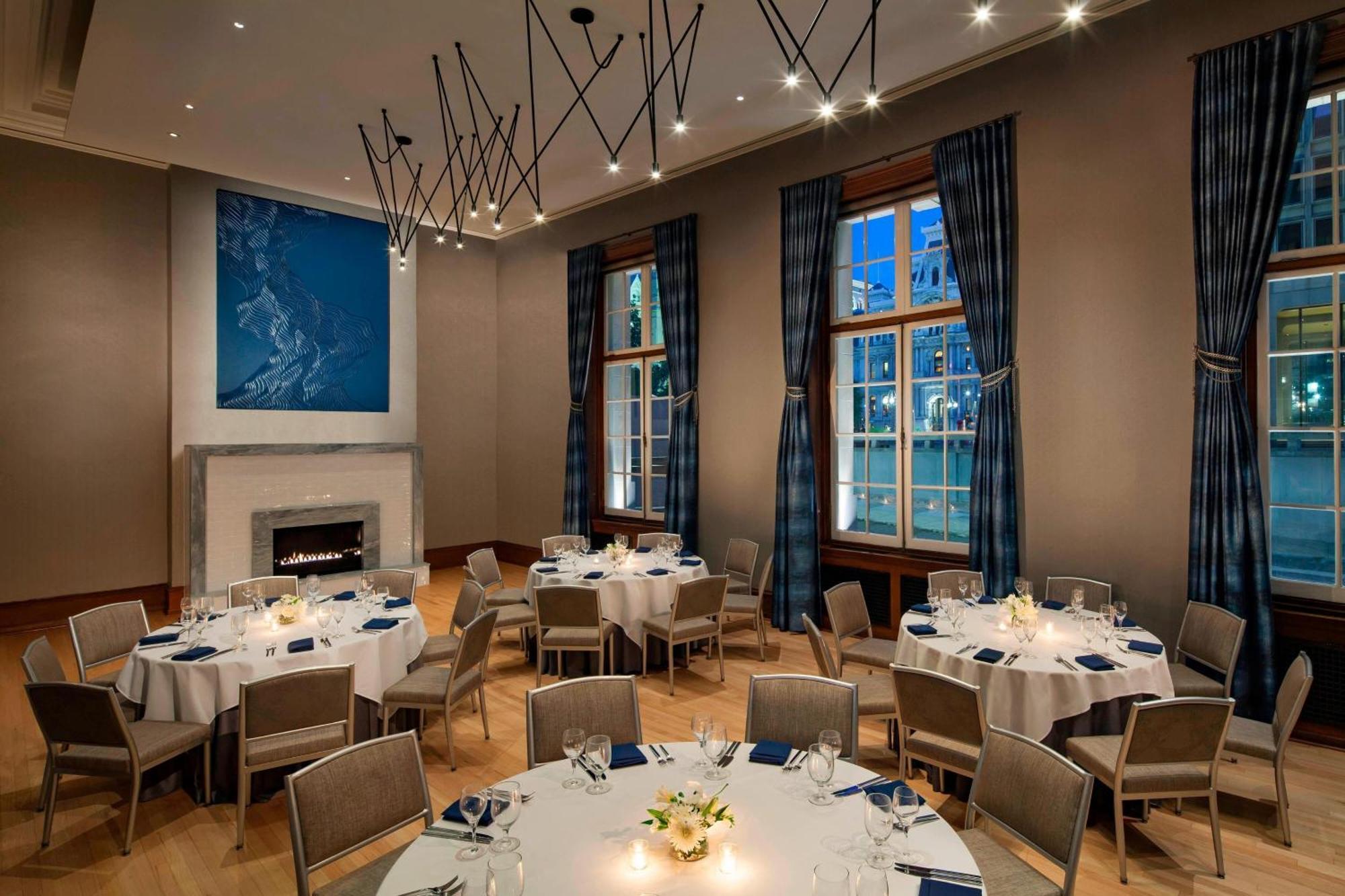 Courtyard Philadelphia Downtown Φιλαδέλφεια Εξωτερικό φωτογραφία