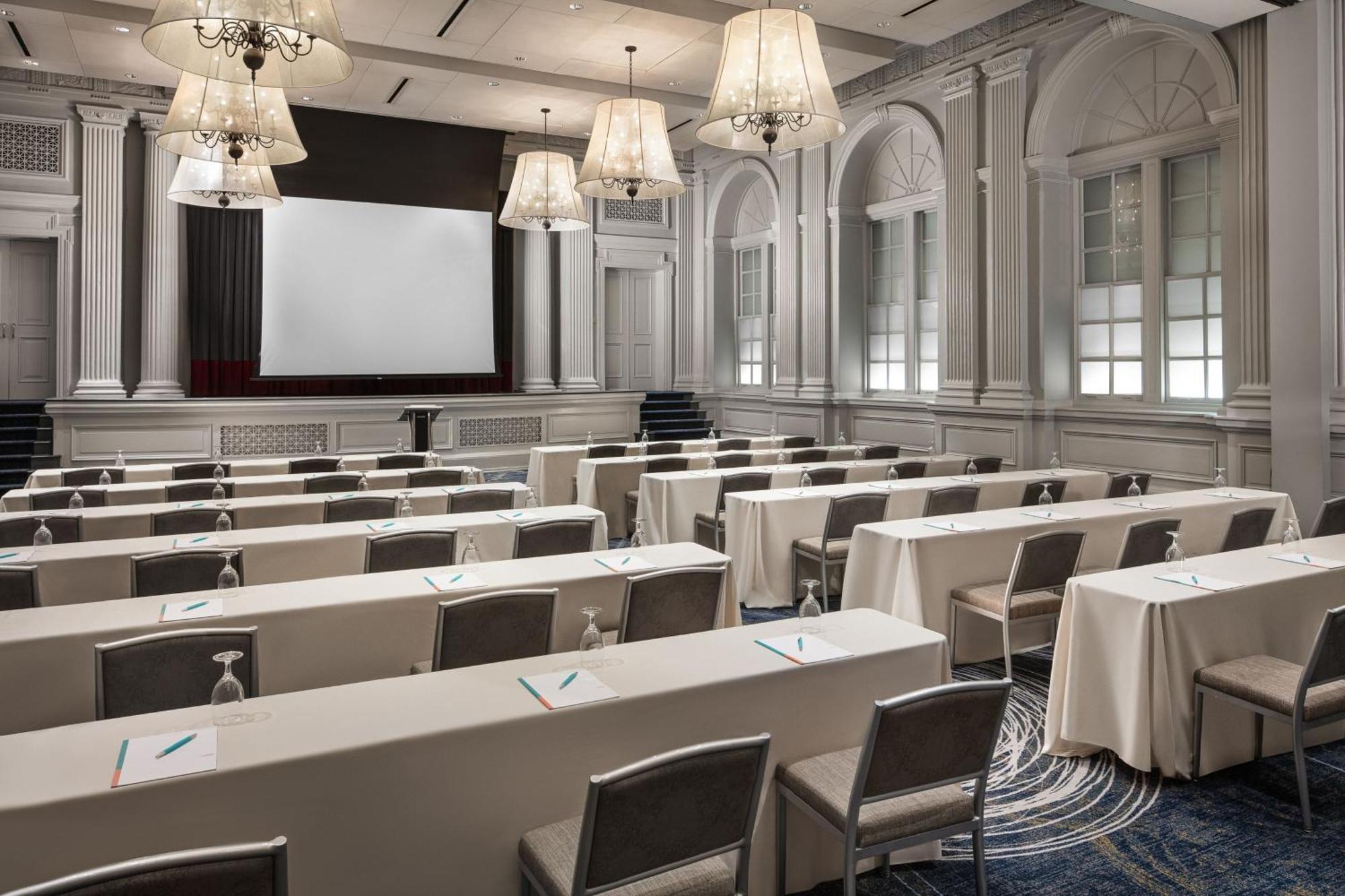 Courtyard Philadelphia Downtown Φιλαδέλφεια Εξωτερικό φωτογραφία