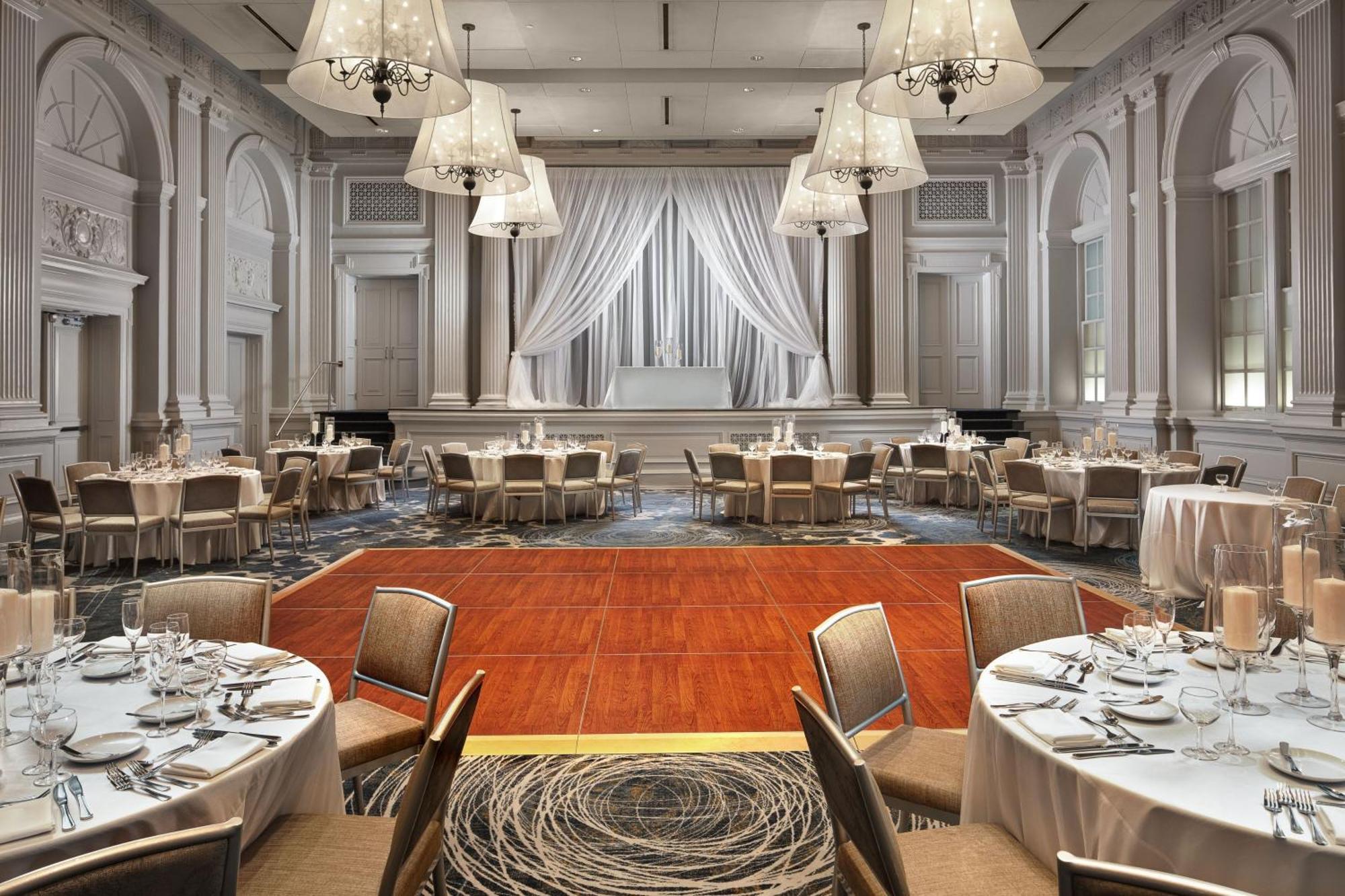 Courtyard Philadelphia Downtown Φιλαδέλφεια Εξωτερικό φωτογραφία