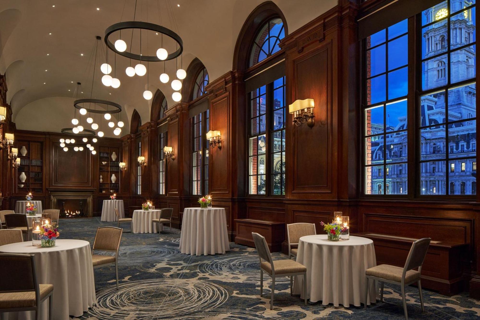 Courtyard Philadelphia Downtown Φιλαδέλφεια Εξωτερικό φωτογραφία