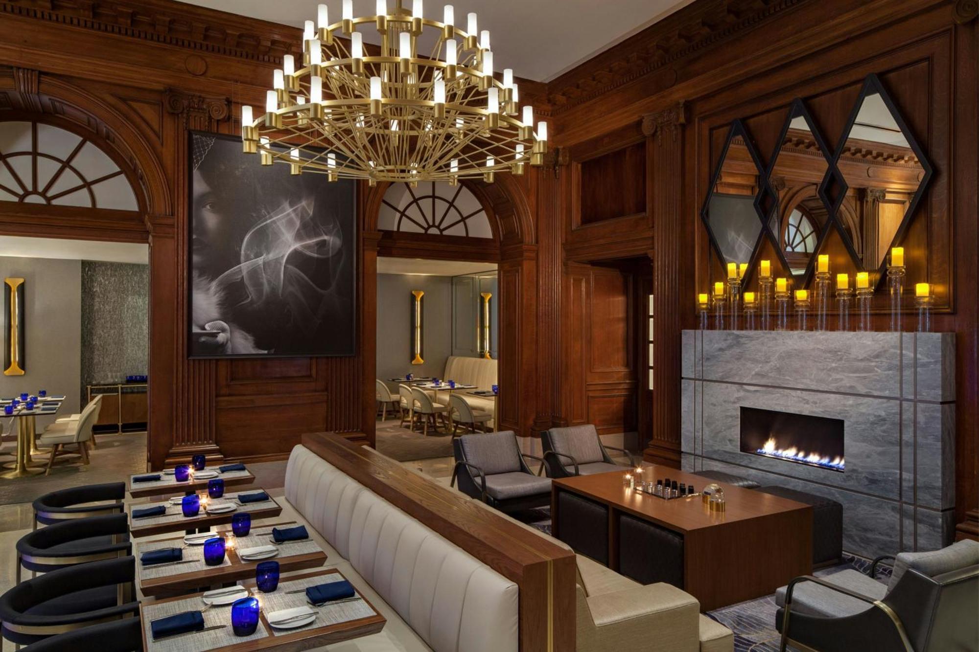 Courtyard Philadelphia Downtown Φιλαδέλφεια Εξωτερικό φωτογραφία