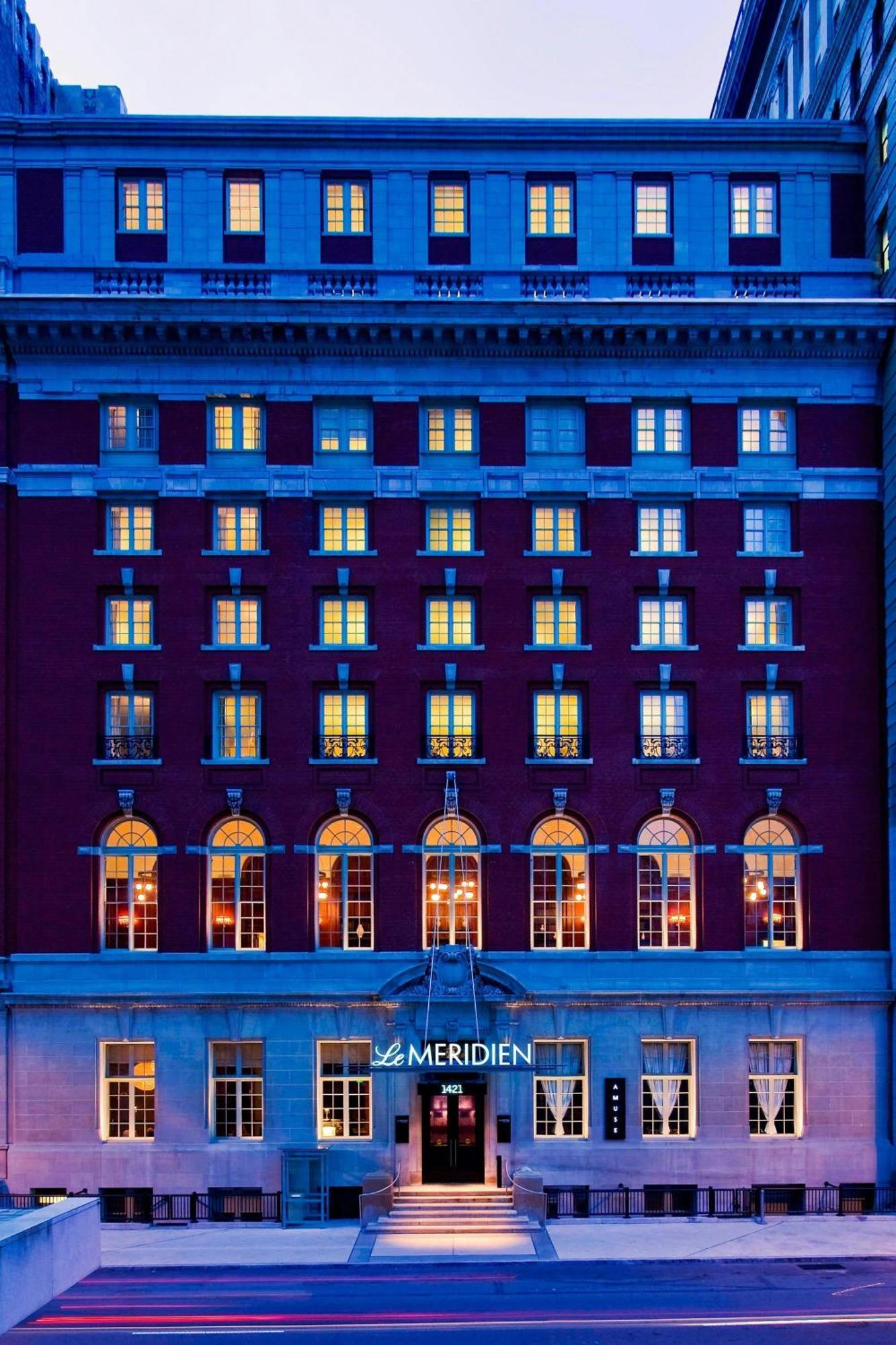 Courtyard Philadelphia Downtown Φιλαδέλφεια Εξωτερικό φωτογραφία