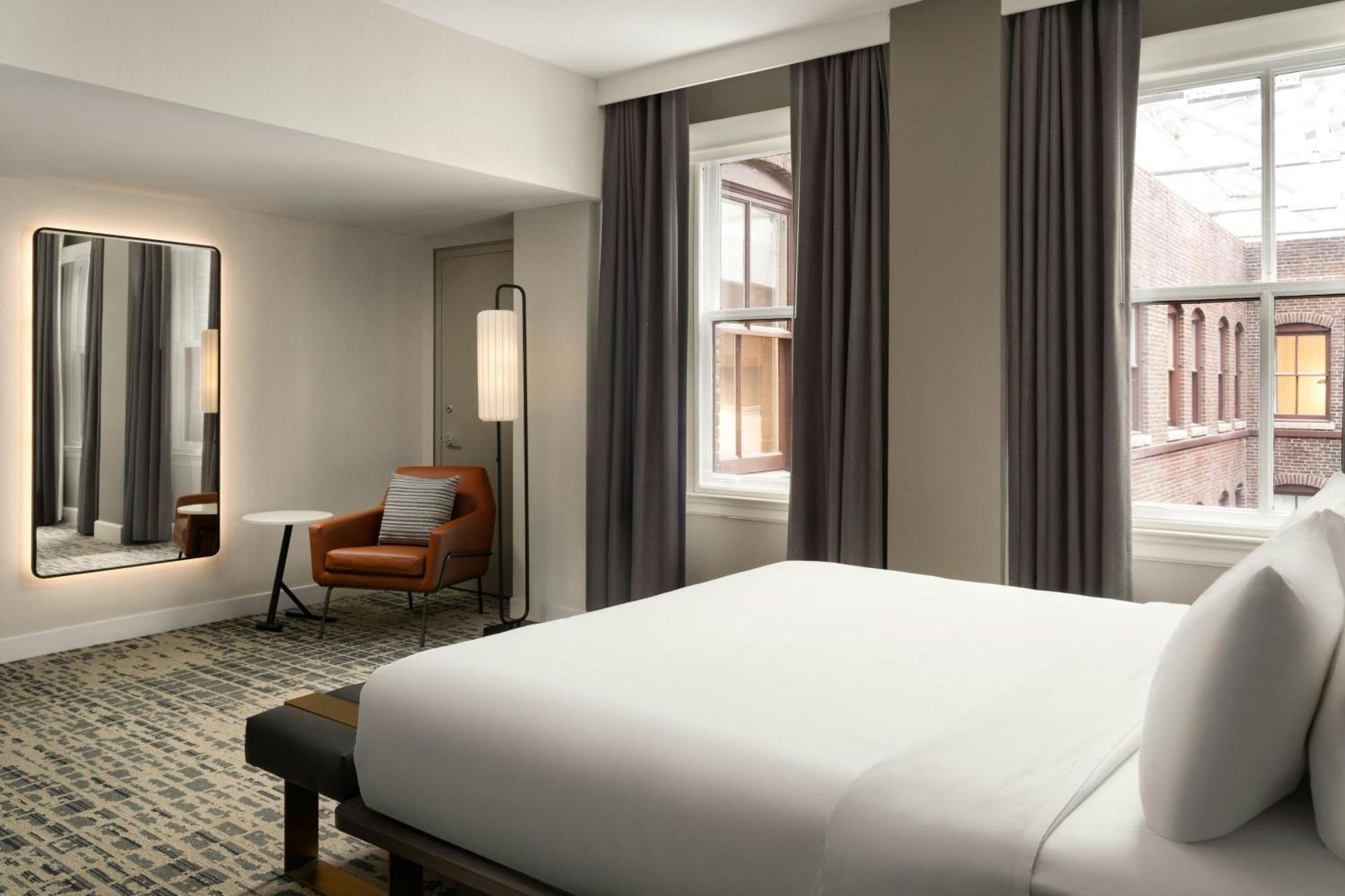 Courtyard Philadelphia Downtown Φιλαδέλφεια Εξωτερικό φωτογραφία
