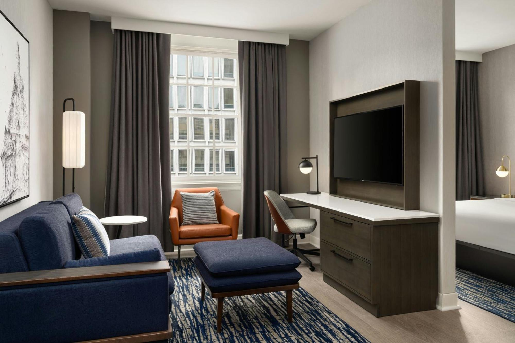 Courtyard Philadelphia Downtown Φιλαδέλφεια Εξωτερικό φωτογραφία