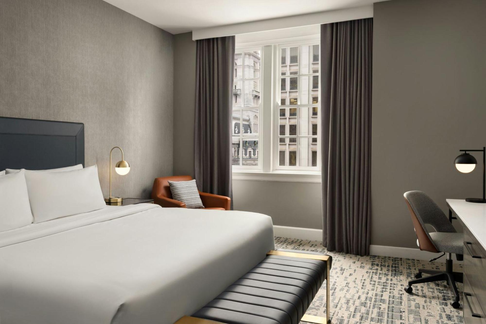 Courtyard Philadelphia Downtown Φιλαδέλφεια Εξωτερικό φωτογραφία