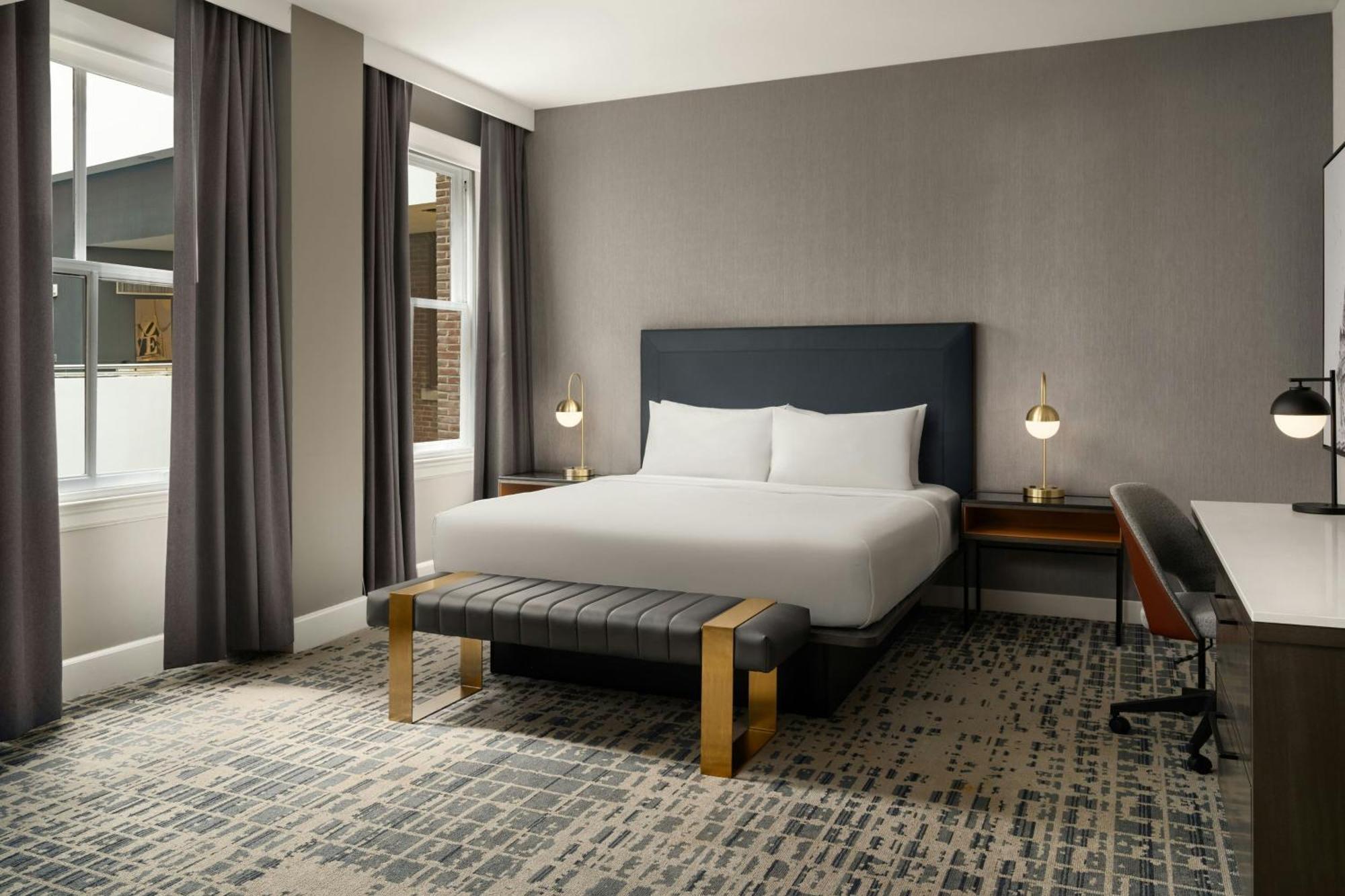 Courtyard Philadelphia Downtown Φιλαδέλφεια Εξωτερικό φωτογραφία