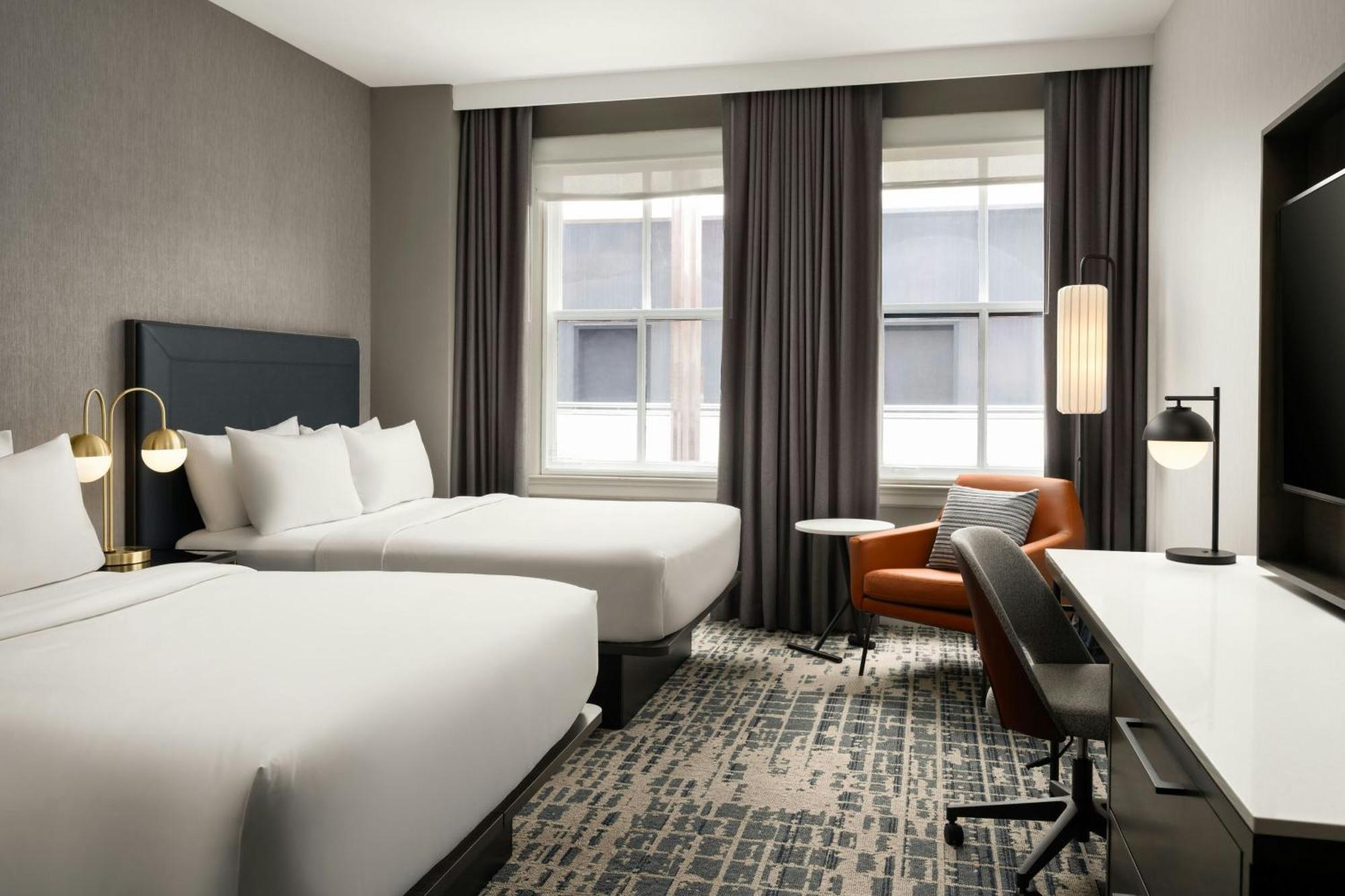 Courtyard Philadelphia Downtown Φιλαδέλφεια Εξωτερικό φωτογραφία