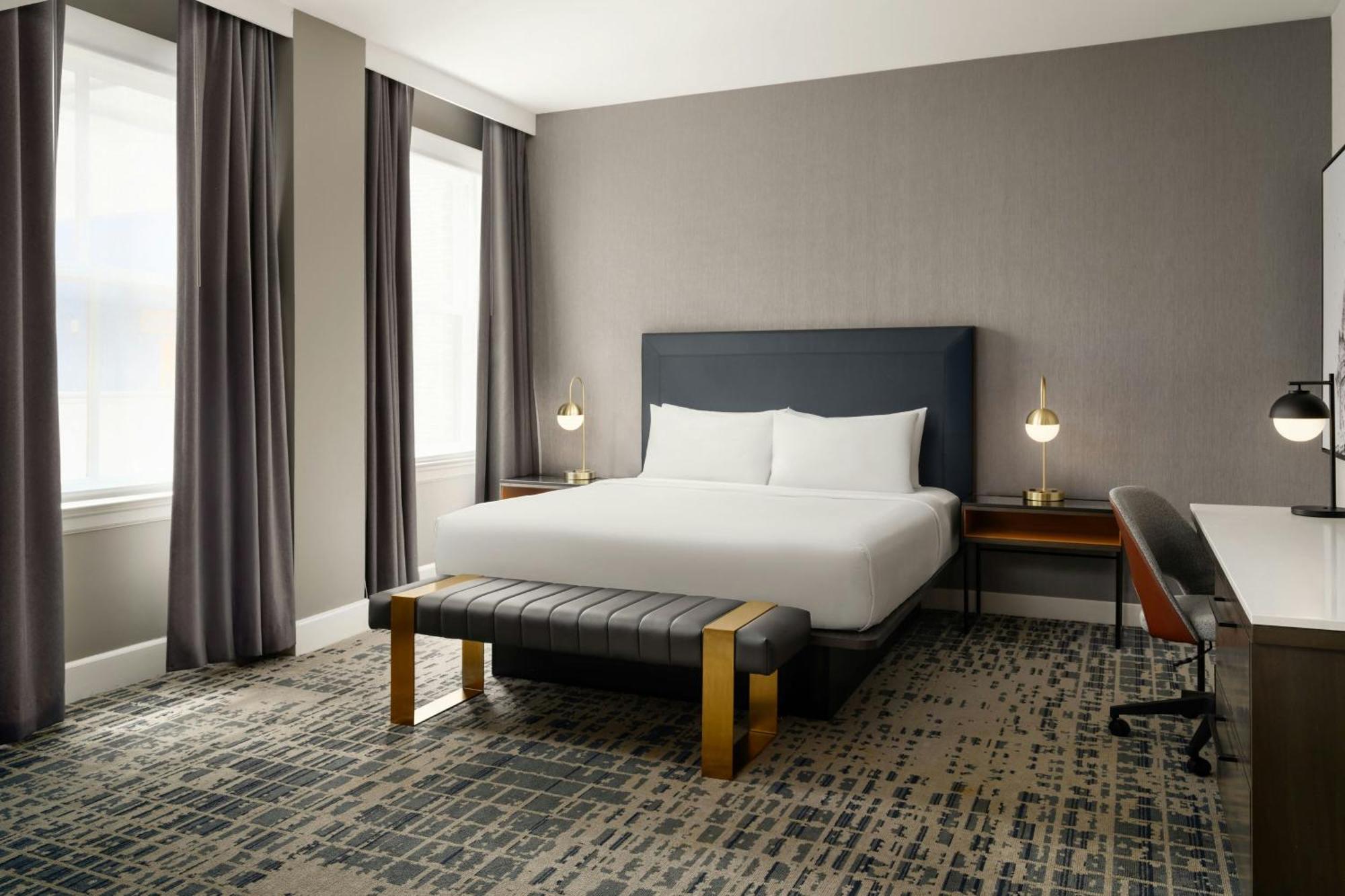 Courtyard Philadelphia Downtown Φιλαδέλφεια Εξωτερικό φωτογραφία
