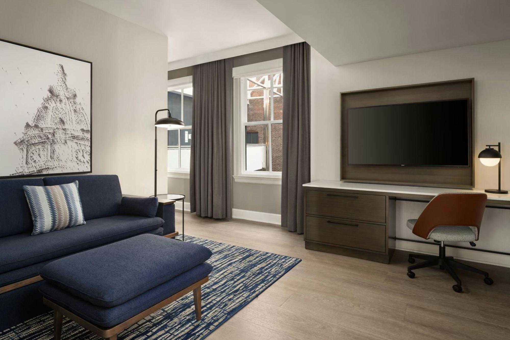 Courtyard Philadelphia Downtown Φιλαδέλφεια Εξωτερικό φωτογραφία
