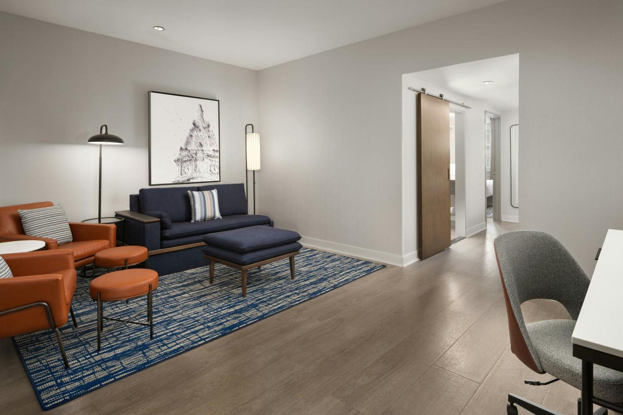 Courtyard Philadelphia Downtown Φιλαδέλφεια Εξωτερικό φωτογραφία