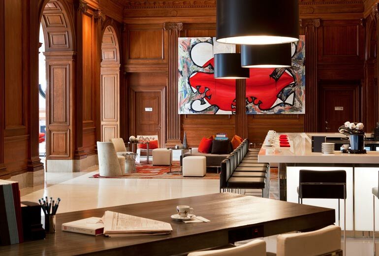 Courtyard Philadelphia Downtown Φιλαδέλφεια Εξωτερικό φωτογραφία