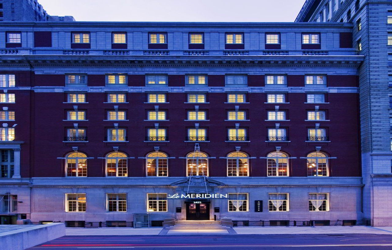 Courtyard Philadelphia Downtown Φιλαδέλφεια Εξωτερικό φωτογραφία